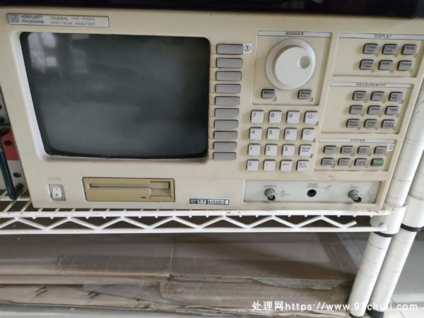 

惠普HP3588A频谱分析仪，不开机，特价！