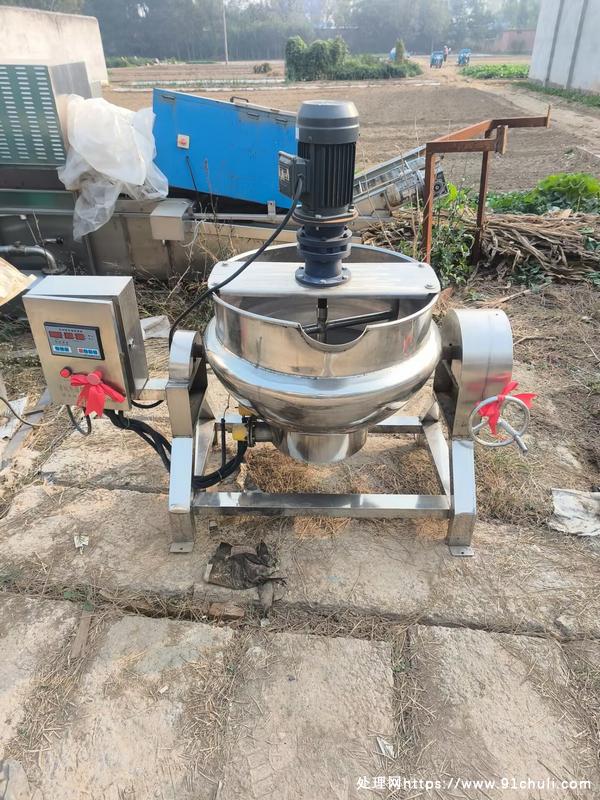 

小型电加热夹层锅型号齐全质量保障