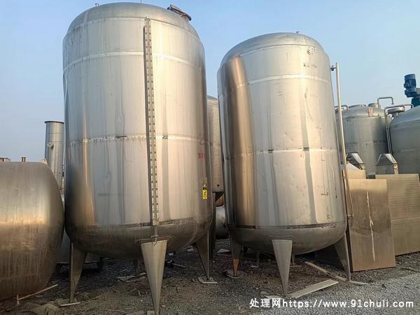 

1500升304不锈钢提取罐