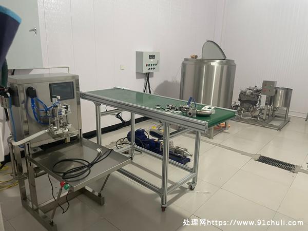 

500L巴氏杀菌机全新无故障配件齐全倒闭低价
