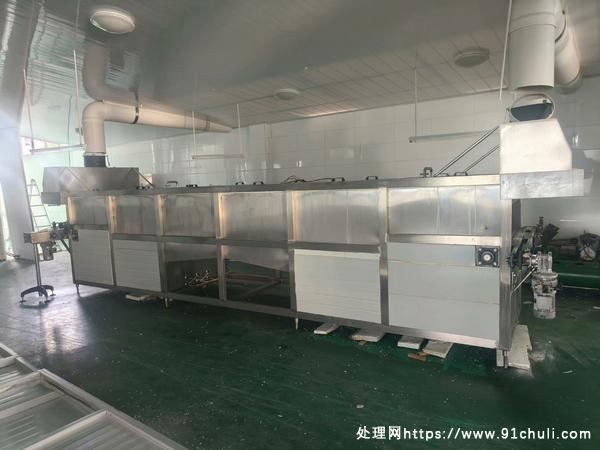 

喷淋杀菌机设备运行良好价格低