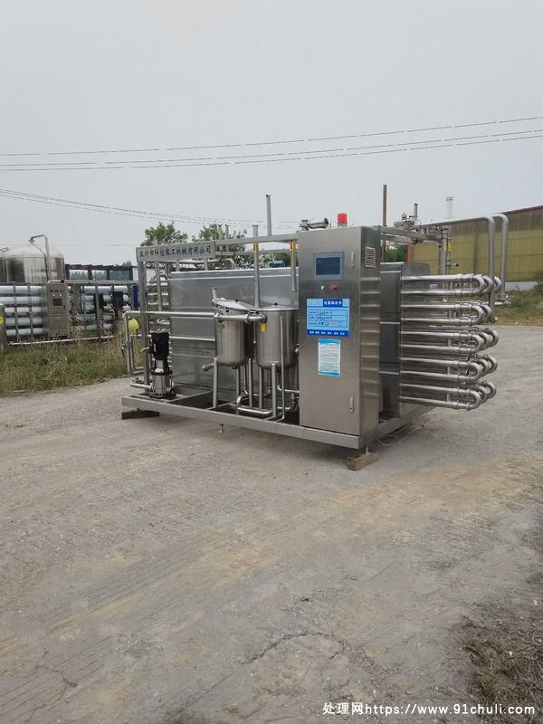 

科信5吨全自动杀菌机高配版