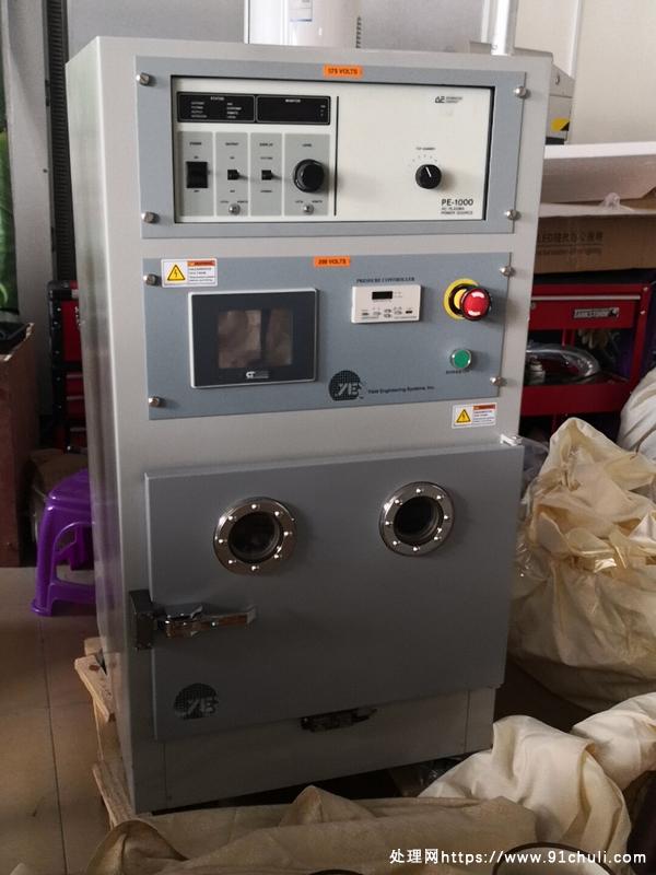 

标题：Pe1000等离子清洗机九成新买一送烤箱