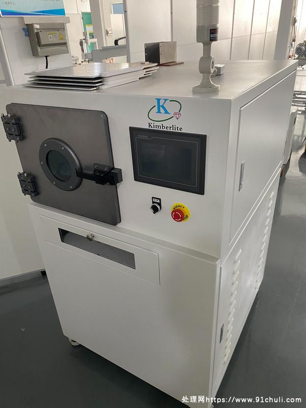 

40L真空等离子清洗机95新可来厂