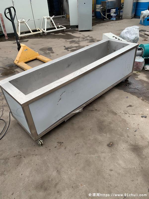 

304不锈钢超声波清洗机，3kw，1.9米长