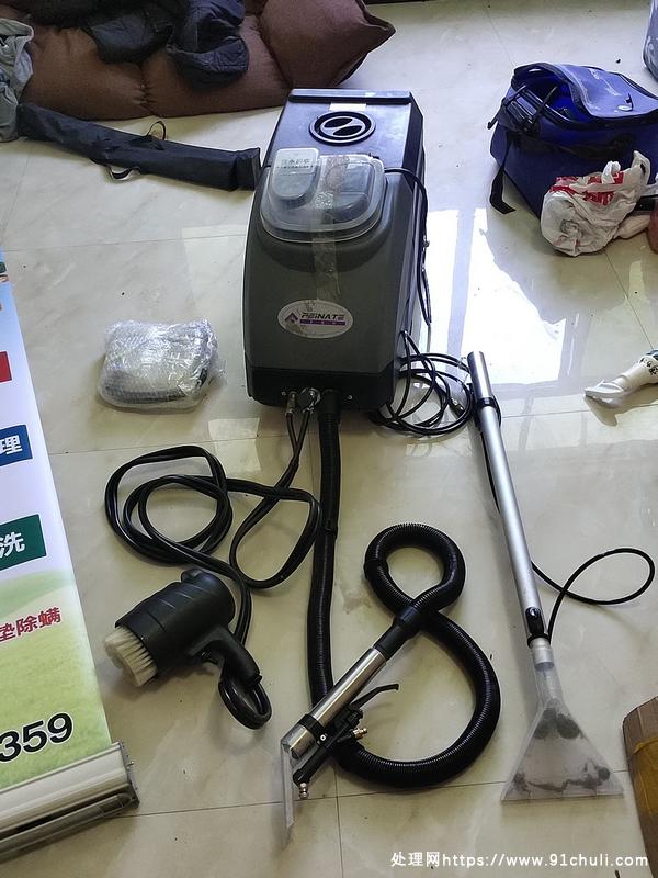 

低价转让菲纳特六合一清洗机现4000送广告清洁剂