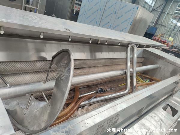 

2.5米毛辊清洗机硬毛脱皮全新机