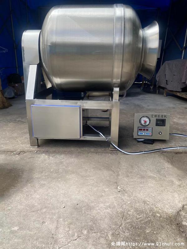 

300升全新滚揉机商用腌制机低价出售