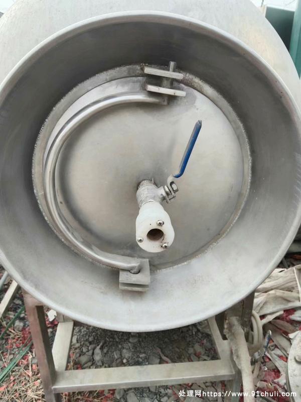 

出售100升滚揉机