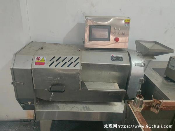 

大型切菜机低价甩卖原价两台价效果好现场试机