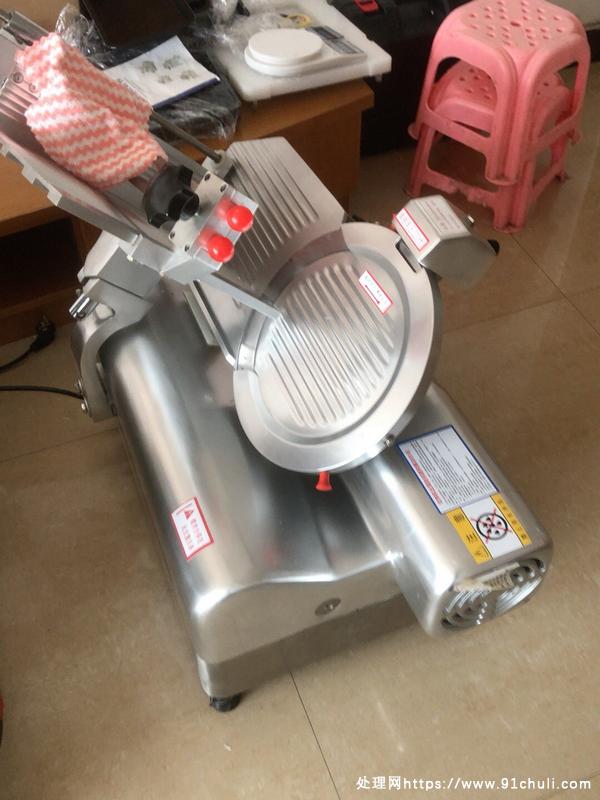 

32型双电机切片机95成新3000