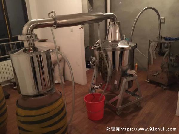 

多功能酿酒设备二手全套可用