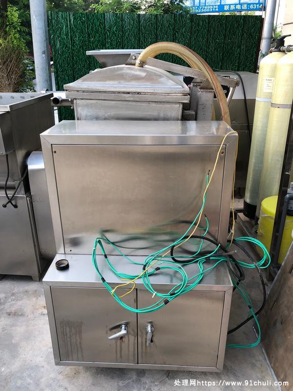 

4袋面真空和面机全新特价抢手
