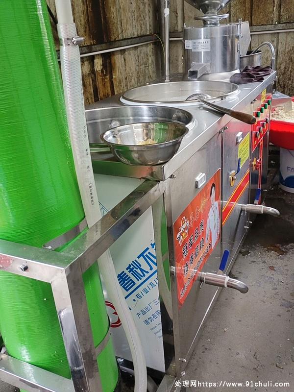 

全自动豆腐干设备制作各种豆制品