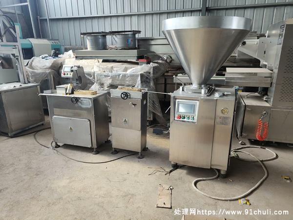 

全新香肠工坊三件套转让