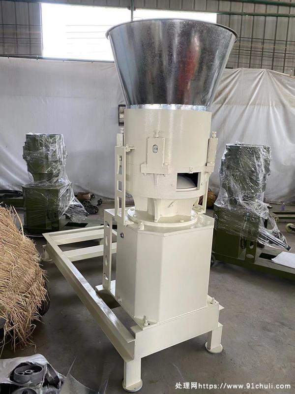 

饲料颗粒机500型养殖用大型小型号新机时产3吨