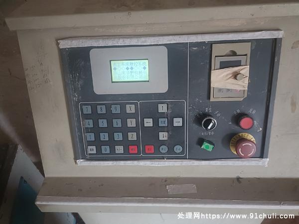 

汉化版双轴数控木工车床加工桌椅脚床脚楼梯大小柱子