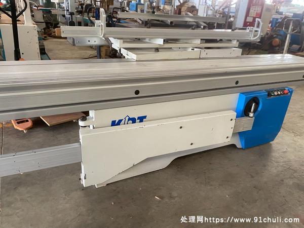 

极东45度精密推台锯：大品牌货真价实