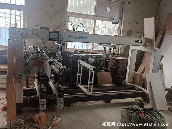 转让个人二手豪德三排钻
