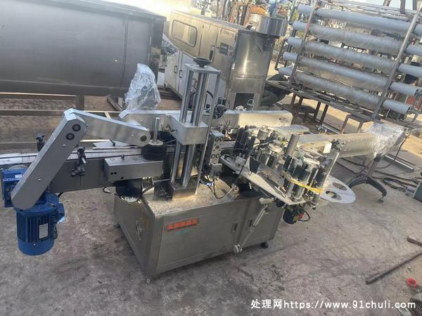 

出售九九新多功能贴标机随时试机