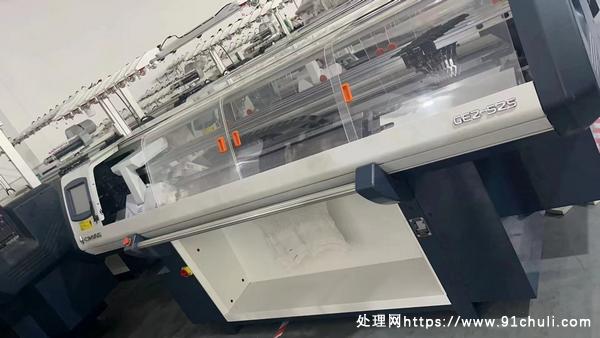 

慈星12针电脑横机，18年正品保障