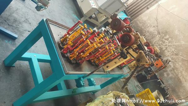 

恒辉16锭4头编织机靓机特惠出售