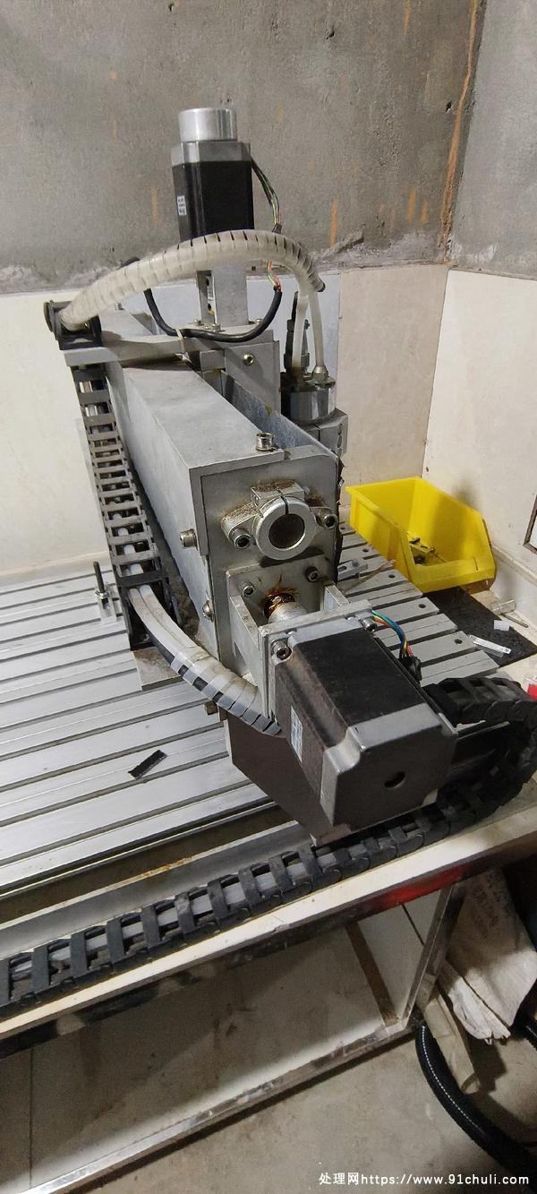 

培帝4060桌面CNC雕刻机，水冷1.5kw
