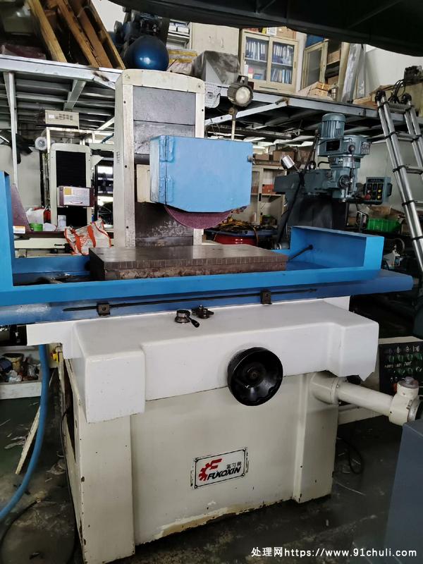 

4080磨床400x800mm，精度1丝，4万多！