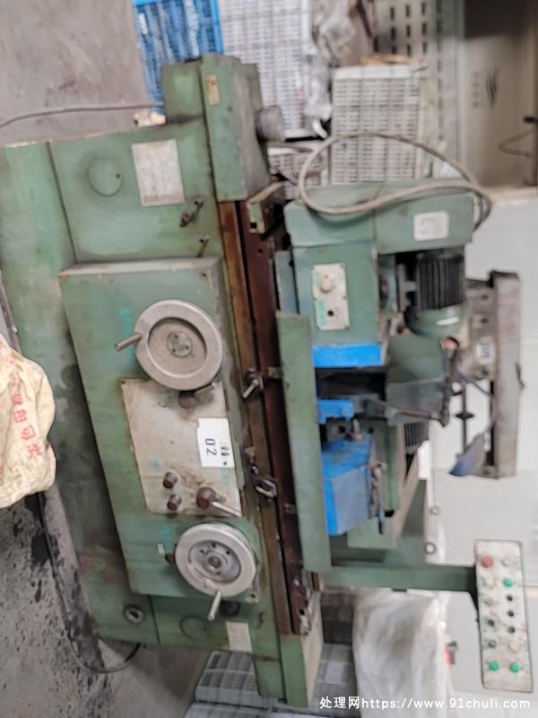 

外圆磨床MD1320B200mm2003年转让