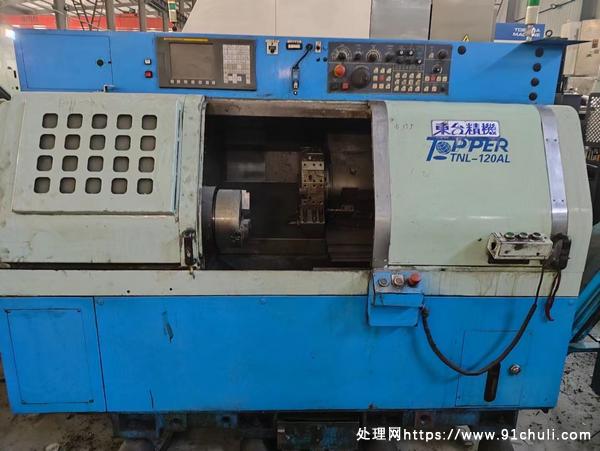 转让个人二手台湾东台120A车床