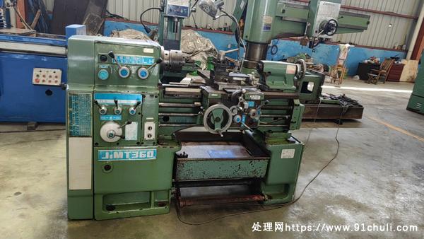 

出口型马扎克6136小车床闲置设备