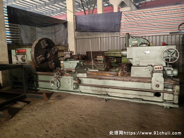 

德州普利森61140 3米车床参数