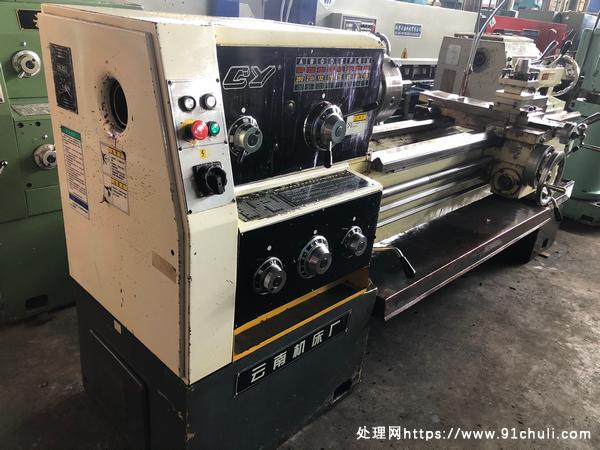 

CY6140B1500车床齿轮轨道优质可精车