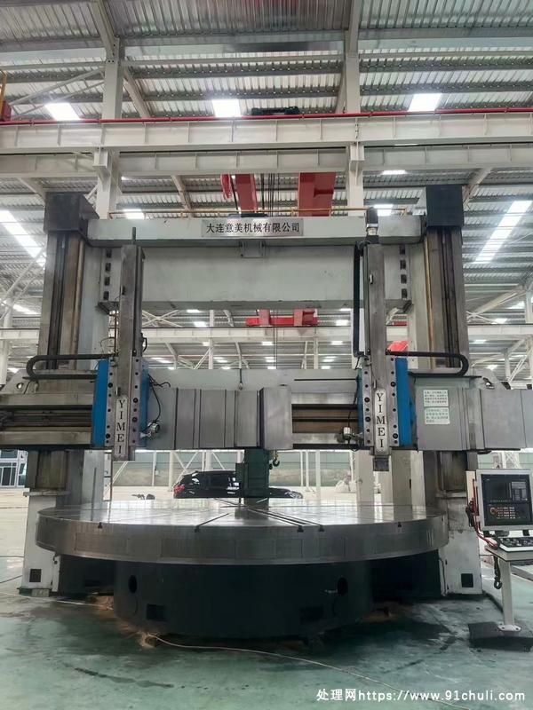 

CK5250数控立车加工直径5000西门子828D系统
