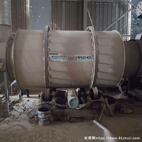

同鼎牌15t三回程烘干机设备配套齐全