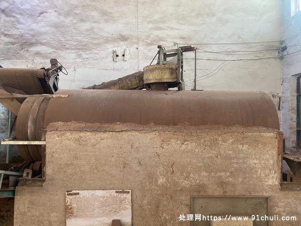 

工业滚筒烘干机4米1.5米热源煤炭颗粒甲醇烘干多种物料