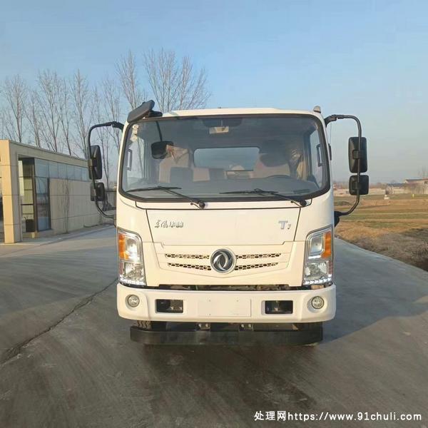 

2022国六东风华神吸污车150马力6档车况极佳