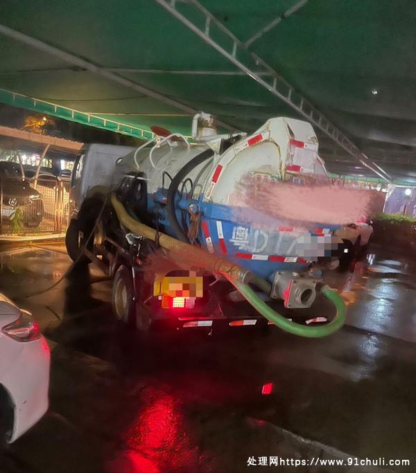 

转让小多利卡吸粪车，2015年，3.5万