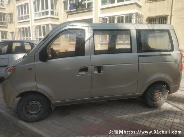 

11年海马福仕达微型面包车全新配置无需额外费用