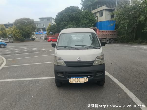 

11年长安之星二代7座无事故发动机变速箱好