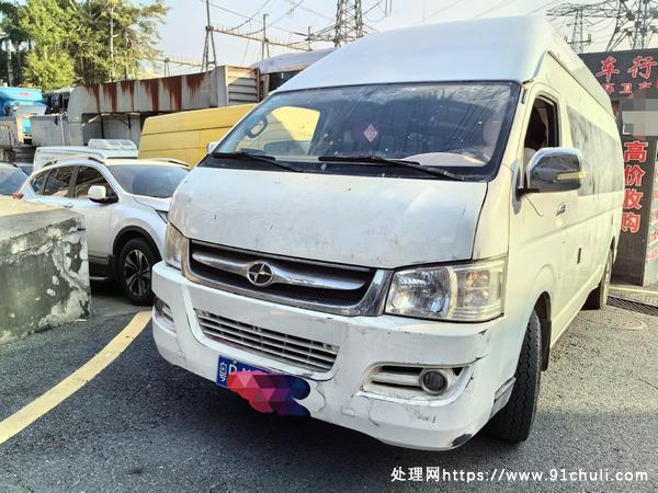 

2015丰田海狮2.7L手动加长高顶1.5万