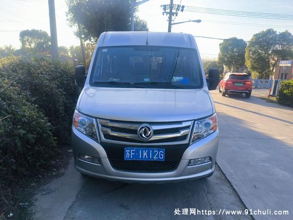 转让个人二手东风御风短轴5座客车
