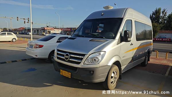 

17座商务车，车况好，配置高，低价