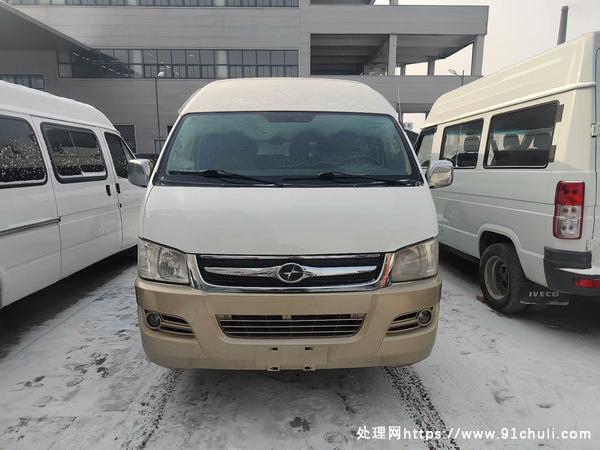 

2011九龙大马18座柴油客车，实表21万公里，适合通勤