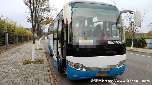 

宇通6107经典客车转让，玉柴260马力，无事故