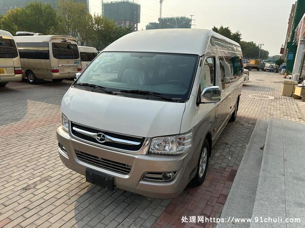 

九龙纯电动客车，180续航，极品车况，好货不便宜