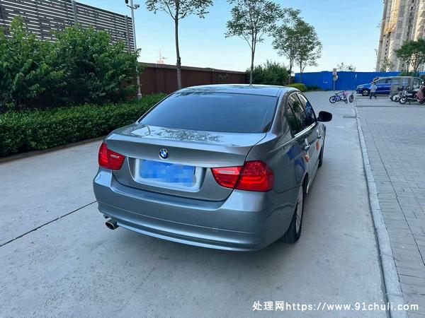 

12年宝马3系进口车况好
