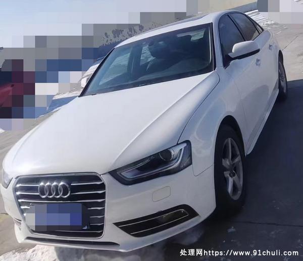 

2016奥迪A4L，车况精品，配置丰富，价格实惠