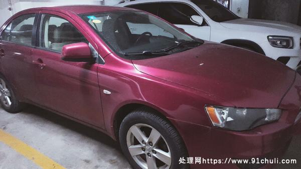 

三菱翼神1.8L 2010款 13万公里无重大事故