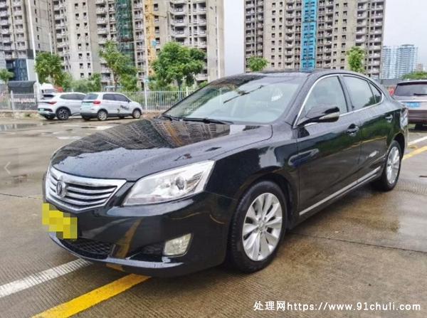 转让个人二手长安睿骋旗舰版B+级轿车